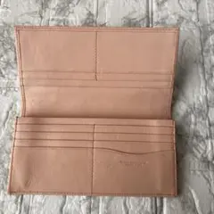 新品未使用【BUSINESS LEATHER FACTORY 】長財布(牛本革)のサムネイル