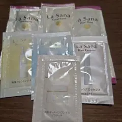 La Sana トライアルセット