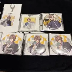 ヒプノシスマイク FlingPosse シブヤ 夢野幻太郎 6個セット