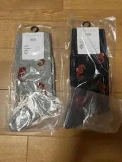 ユニクロ　jwanderson 靴下　23-25 未使用品