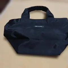 COMME CA DU MODE トートバッグ ブラックのサムネイル