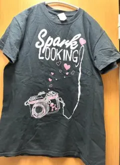 ハワイの人気ショップ　スパークのTシャツのサムネイル