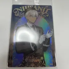 にじさんじウエハース2 イブラヒム