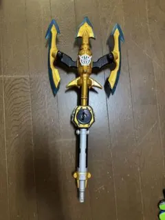 忍風戦隊ハリケンジャー DX旋風神の武器ソードスラッシャー ブラック