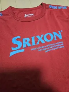 SRIXON ティシャツ　Oサイズ　美品　テニス　ゴルフ　スリクソンのサムネイル