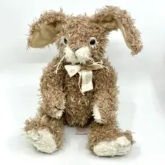 オリエンタルトーイ うさぎ ぬいぐるみ レトロ 当時物 ヴィンテージ