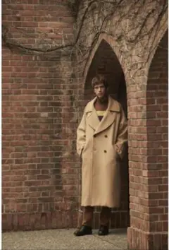 blurhms nariwai別注 teru coat 美品]blurhms nariwai別注 teru coat - メルカリ