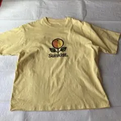 BAYFLOW Sunkist コラボ Tシャツ イエローのサムネイル