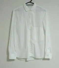 UNIQLO and LEMAIRE コットンシャツ