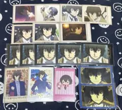 文スト　太宰治　カードまとめ売り