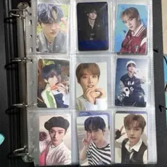 StrayKids スキズ リノ トレカまとめ売り