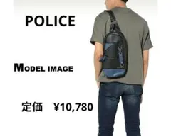ポリス ボディバッグ メンズ アルバーノのサムネイル