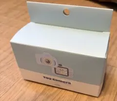 【新品・未使用】3coinsトイカメラ