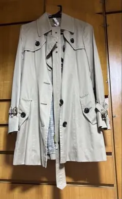 Burberry ライナー付トレンチコート