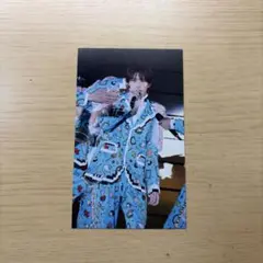 M!LK SMILE POP! M!Ⅹ ツアーピクセル衣装トレカ 山中柔太朗