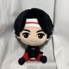 BTS ジン JIN ぬいぐるみ TinyTAN 公式