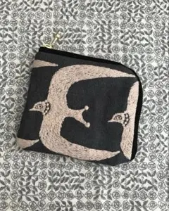 【専用】ハンドメイド☆ミナペルホネンポーチ 【専用】ハンドメイド☆ミナペルホネンポーチ