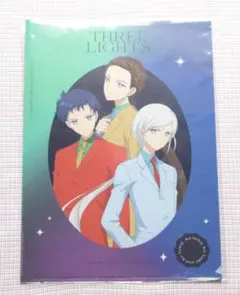 美少女戦士セーラームーンCosmos テーマソング 購入特典クリアファイル