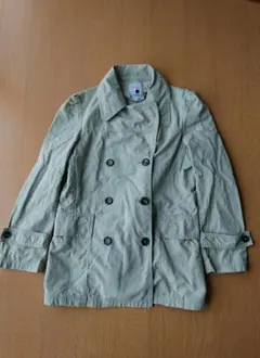 ユナイテッドアローズ ピンクレーベル トレンチコート