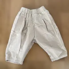 (韓国服)DISCO BONBON ベージュ　コーデュロイパンツ