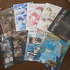 名探偵コナン 下敷きセット