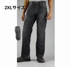 【人気】コミネ ケブラー ジーンズ 2XL Model 07-715のサムネイル