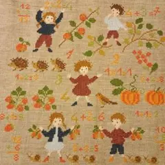 クロスステッチ 完成品 文庫本カバー 他 サモイロフ くらはしれい オーダー70 000000049702-01.jpg?size=m&w=