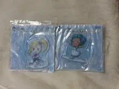 《新品未開封》一番くじ Re:ゼロから始める異世界生活 アクリルスタンド2セット