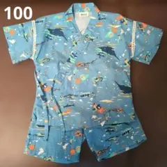 BREEZE 甚平 サイズ100