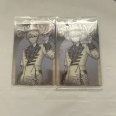 にじさんじ ウエハース 葛葉 2枚