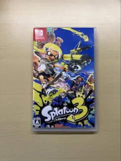 Nintendo Switch スプラトゥーン3