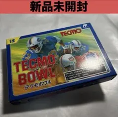 【新品未開封】 ファミコン テクモボウル