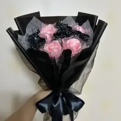 11本ブルーバラブーケ プレゼント お祝い 枯れない花 永生薔薇 特別な