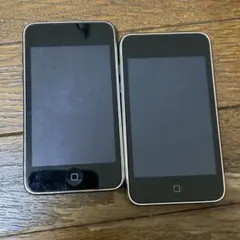 iPod Touch 2台セット　ジャンク