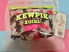 X-girl × OBITSU Kewpie Doll ポーチのサムネイル