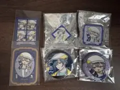 フラガリアメモリーズ アルペック グッズセット