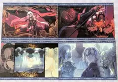 FGO c103 始皇帝 ポストカード セット - メルカリ