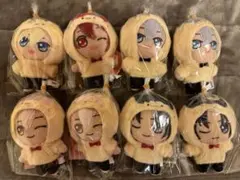 アイナナ アイドリッシュセブン きらどる おさんぽーず　8個セット