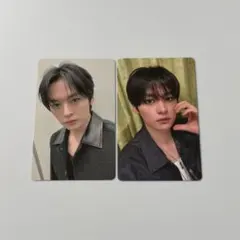 StrayKids Hollow エコパ hmv 特典トレカ リノ