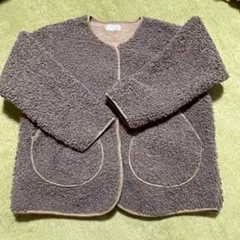 韓国　ボアジャケット