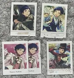 伏見弓弦 fine 紙類まとめ売り