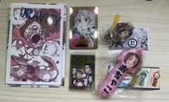【ヒロアカ】麗日お茶子　原画展カード　キーホルダー新品未使用