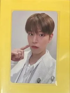 straykids オフイベ　Hollow 1/24関西会場トレカ　スンミン　②