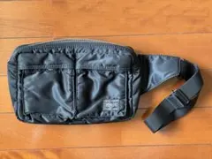 PORTER タンカー ウエスト・ボディバッグ
