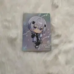 めておら メルトくん フォトカ メルト・ダ・テンシ paradoxカード