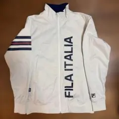 FILA テニスウェア ジャケット VL2558 XL - メルカリ