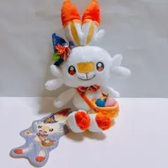 マフォクシー ぬいぐるみ ポケモンセンターオリジナルグッズ】ぬいぐるみ マフォクシーを買って