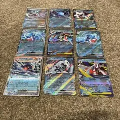 ポケカ】水タイプ ポケモンex 15枚セット - メルカリ