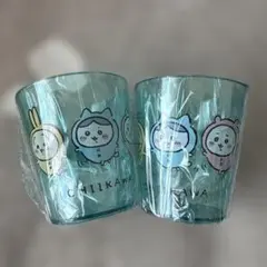 ちいかわ　プラコップ　2個セット　パジャマパーティーのサムネイル