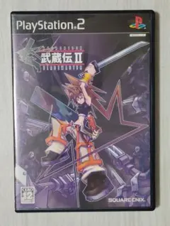 2026年最新】武蔵伝2 ps2の人気アイテム - メルカリ